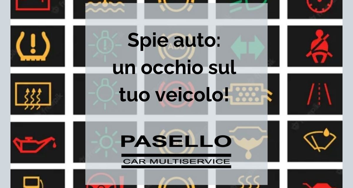 Guida alle spie auto