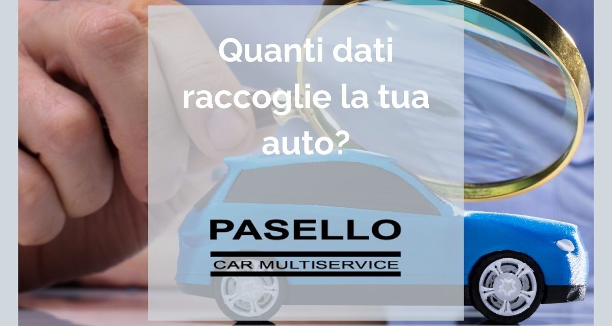 Automobilisti e tutela della privacy