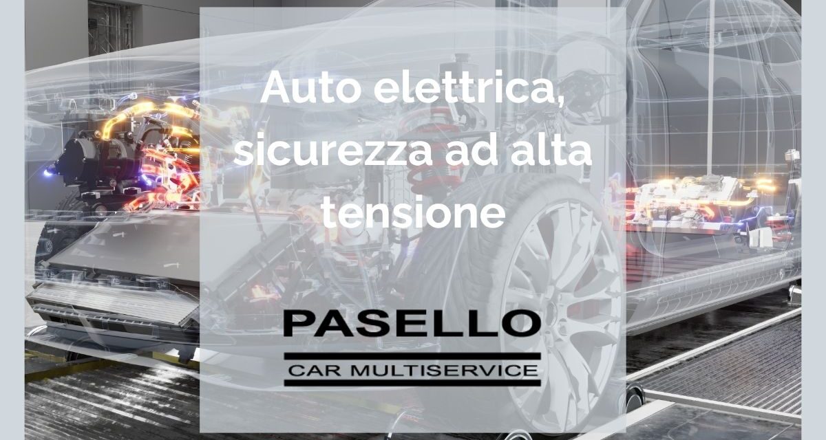 Auto elettriche e sicurezza: i sistemi che tutelano gli automobilisti