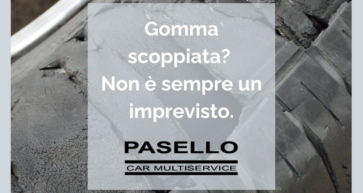 Esplosione pneumatico, quando può avvenire