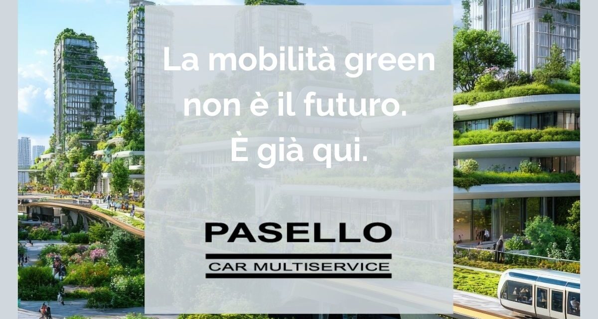 Mobilità green: i motori all’avanguardia