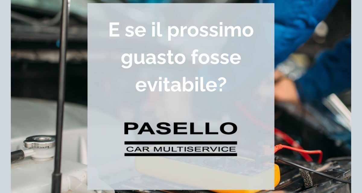 Le autoriparazioni più richieste dai conducenti italiani