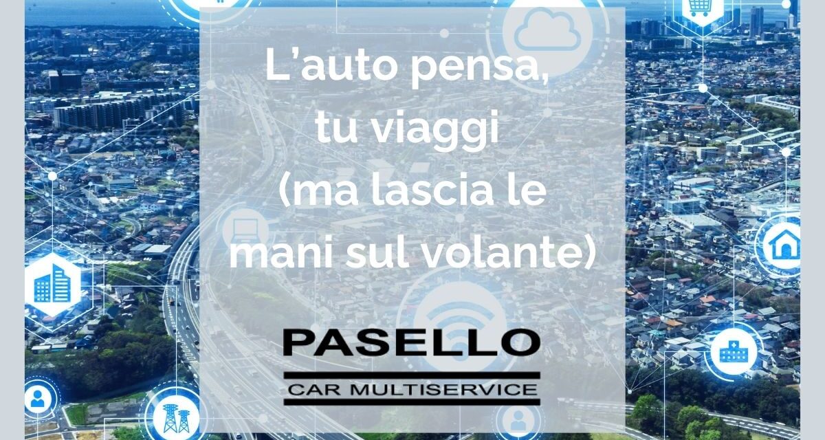 Auto moderne e viaggi smart: la tecnologia semplifica la pianificazione