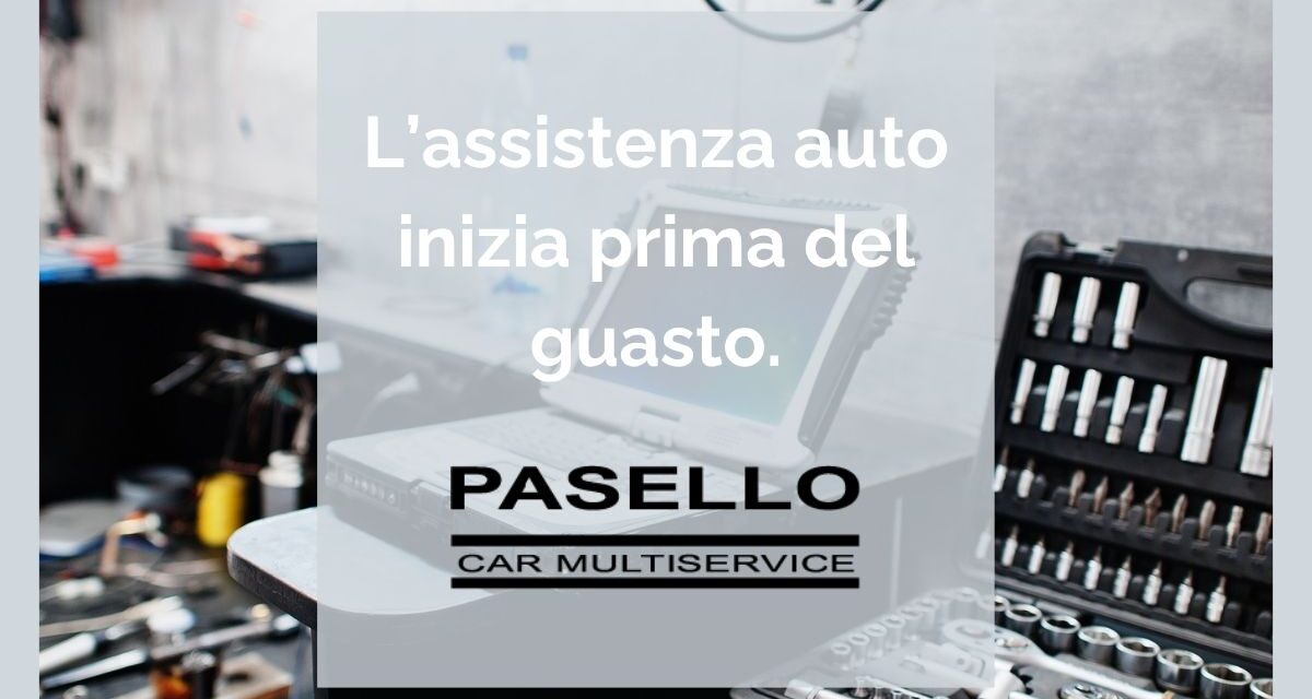 Assistenza auto a Lurate Caccivio