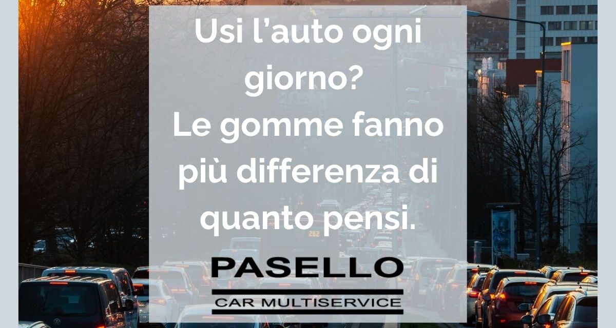 Quali sono le gomme auto migliori per la guida in città?